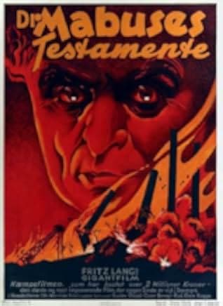 The Testament of Dr. Mabuse 1933