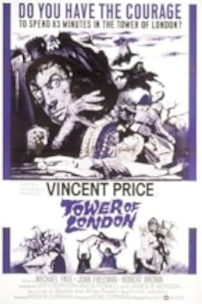 Tower of London 1962