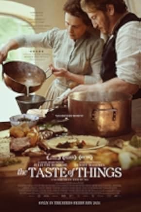 The Taste of Things 2024