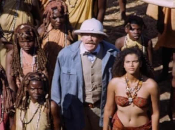 Return to the Lost World 1992