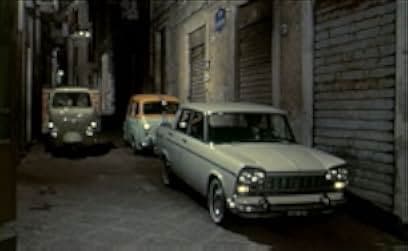 The Treasure of San Gennaro 1966