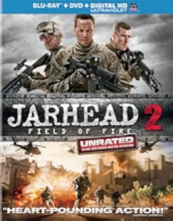 Jarhead 2: Field of Fire 2014