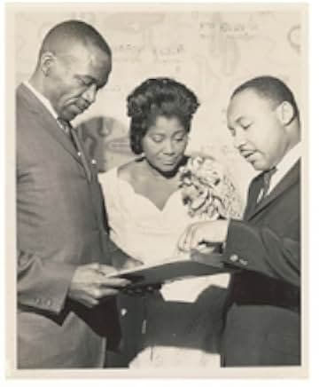 Remember Me: The Mahalia Jackson Story 2022