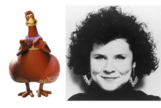 Chicken Run 2000