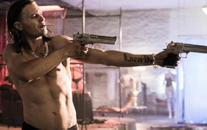 The Last Days of American Crime 2020