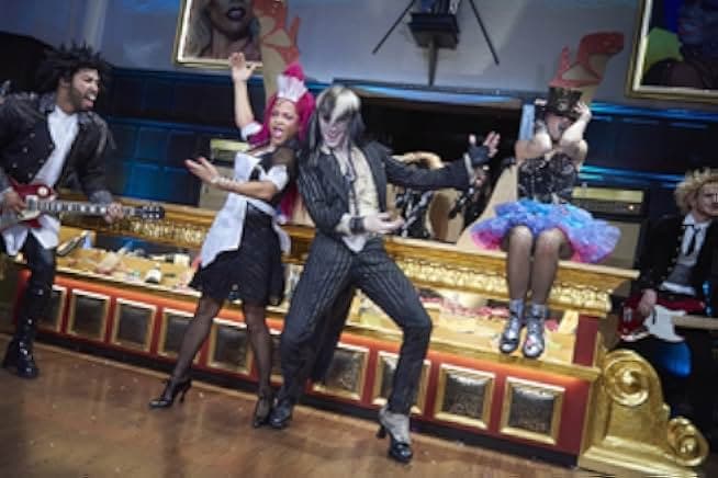 The Rocky Horror Picture Show: Let's Do the Time Warp Again 2016