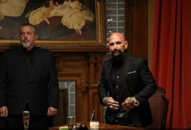 The Legend of Jack and Diane 2023