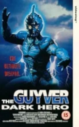 Guyver: Dark Hero 1994