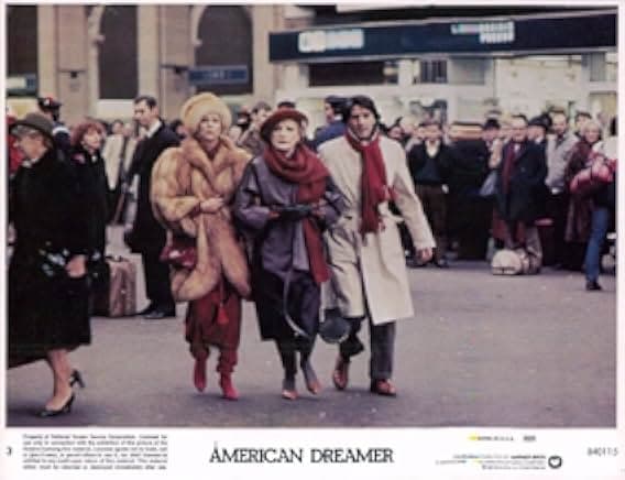 American Dreamer 1984