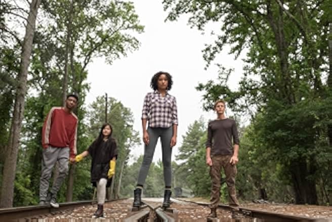 The Darkest Minds 2018