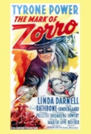 The Mark of Zorro 1940