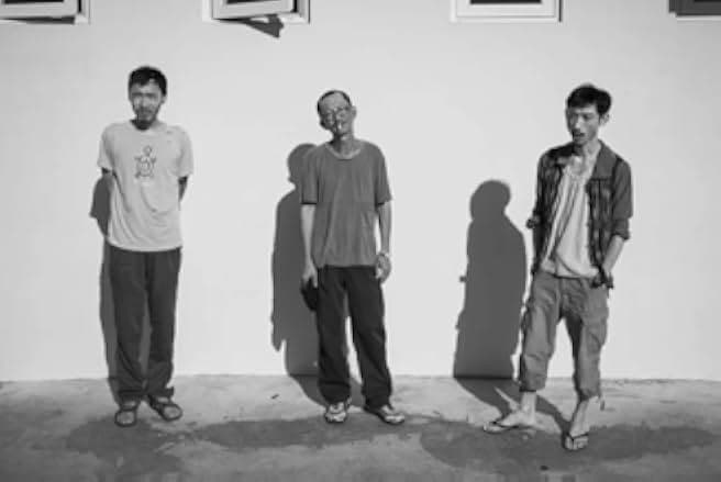The Great Buddha + 2017