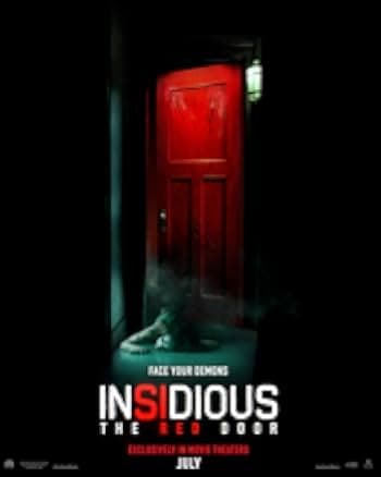Insidious: The Red Door 2023