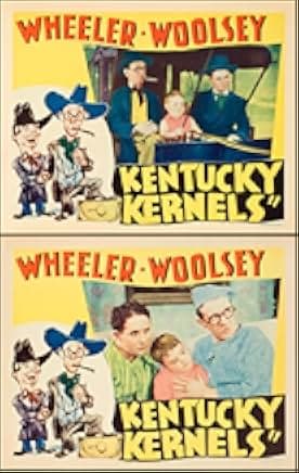 Kentucky Kernels 1934