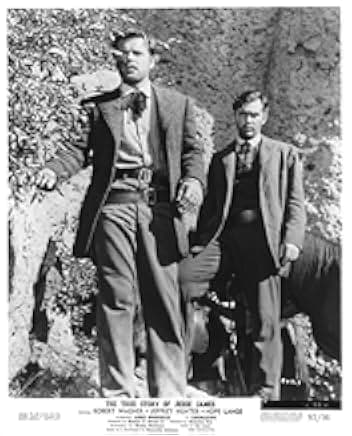 The True Story of Jesse James 1957