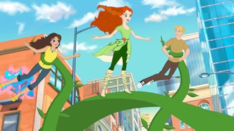 DC Super Hero Girls: Super Hero High 2016