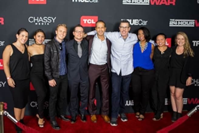 The 24 Hour War 2016