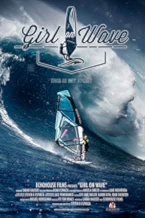 Girl on Wave 2017