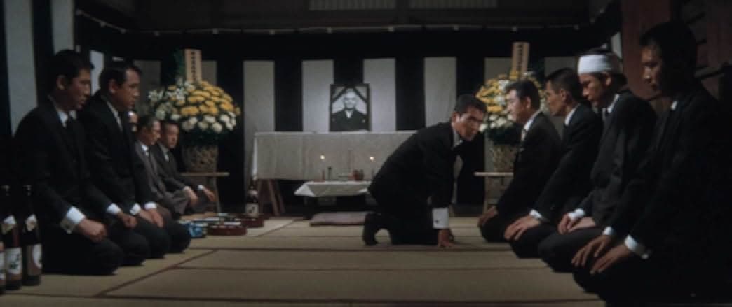 Japan Organized Crime Boss 2000