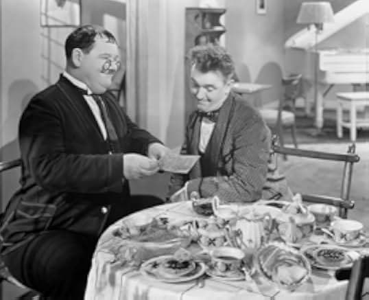 Our Relations 1936