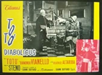 Totò diabolicus 1962