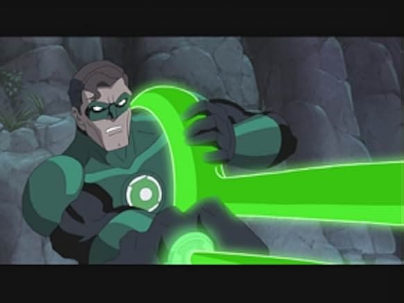 Green Lantern: First Flight 2009