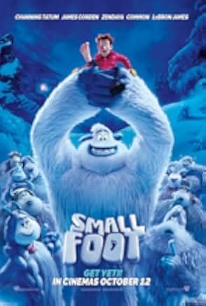 Smallfoot 2018
