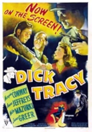 Dick Tracy 1945