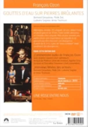 Water Drops on Burning Rocks 2000