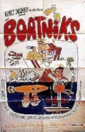 The Boatniks 1970