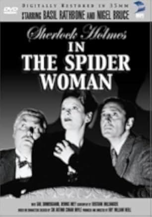 The Spider Woman 1944