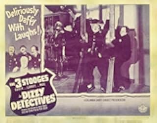 Dizzy Detectives 1943