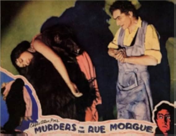 Murders in the Rue Morgue 1932