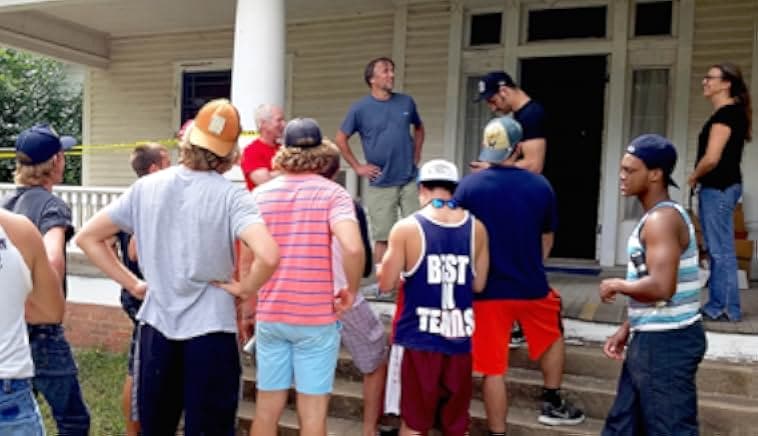 Richard Linklater: Dream Is Destiny 2016