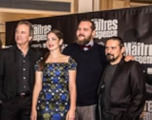 Les maîtres du suspense 2014