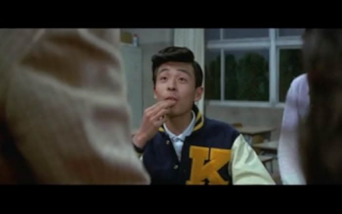 Otoko wa tsurai yo: Torajiro kamome uta 1980