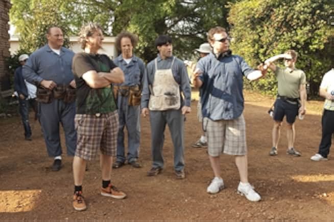 The Three Stooges 2012