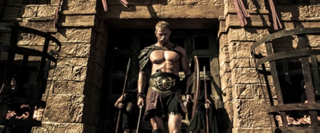 The Legend of Hercules 2014