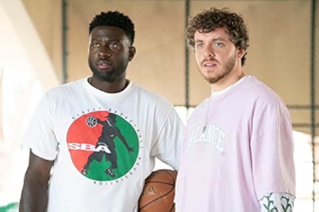 White Men Can't Jump 2023