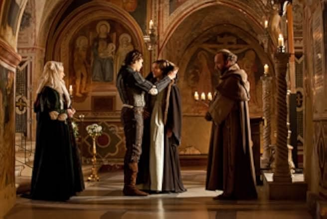 Romeo and Juliet 2013