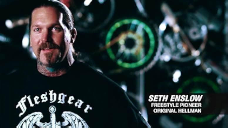 Unchained: The Untold Story of Freestyle Motocross 2016