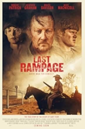 Last Rampage: The Escape of Gary Tison 2017