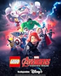Lego Marvel Avengers: Code Red 2023