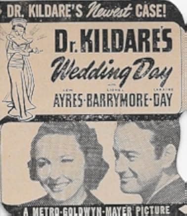 Dr. Kildare's Wedding Day 1941