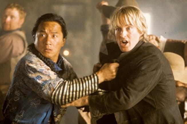 Shanghai Noon 2000