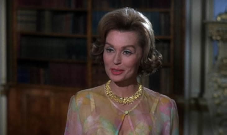 The High Commissioner 1968