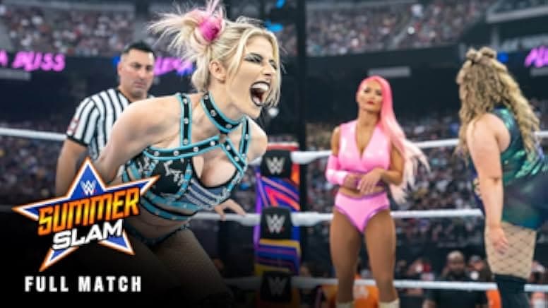 WWE SummerSlam 2021