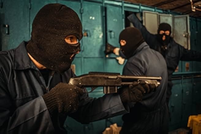 A New Breed of Criminal 2023