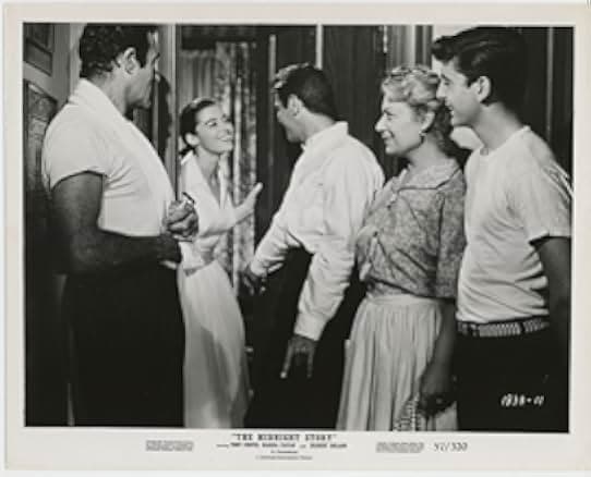 The Midnight Story 1957