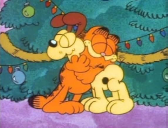 A Garfield Christmas Special 1987